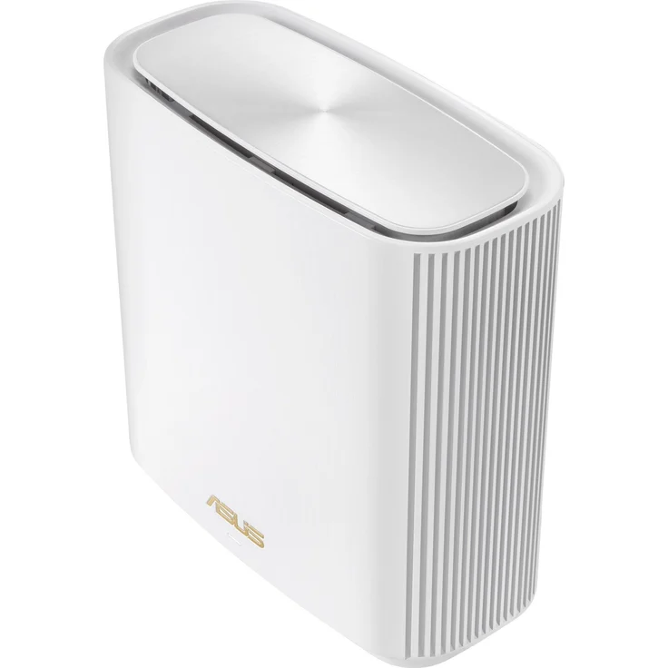 Asus ZenWiFi XT9 AX7800 WLAN-Mesh Einzeladapter, Weiß – Bild 3