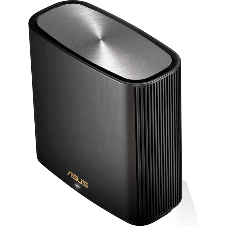 Asus ZenWiFi XT9 AX7800 WLAN-Mesh Einzeladapter, Schwarz – Bild 3