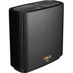 Asus ZenWiFi XT9 AX7800 WLAN-Mesh Einzeladapter, Schwarz