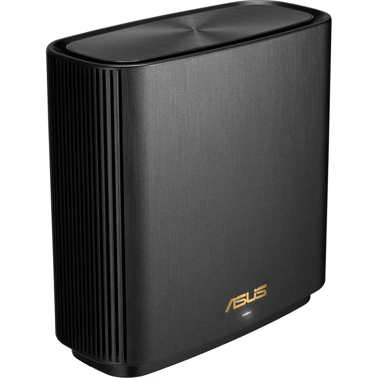 Asus ZenWiFi XT9 AX7800 WLAN-Mesh Einzeladapter, Schwarz – Bild 1