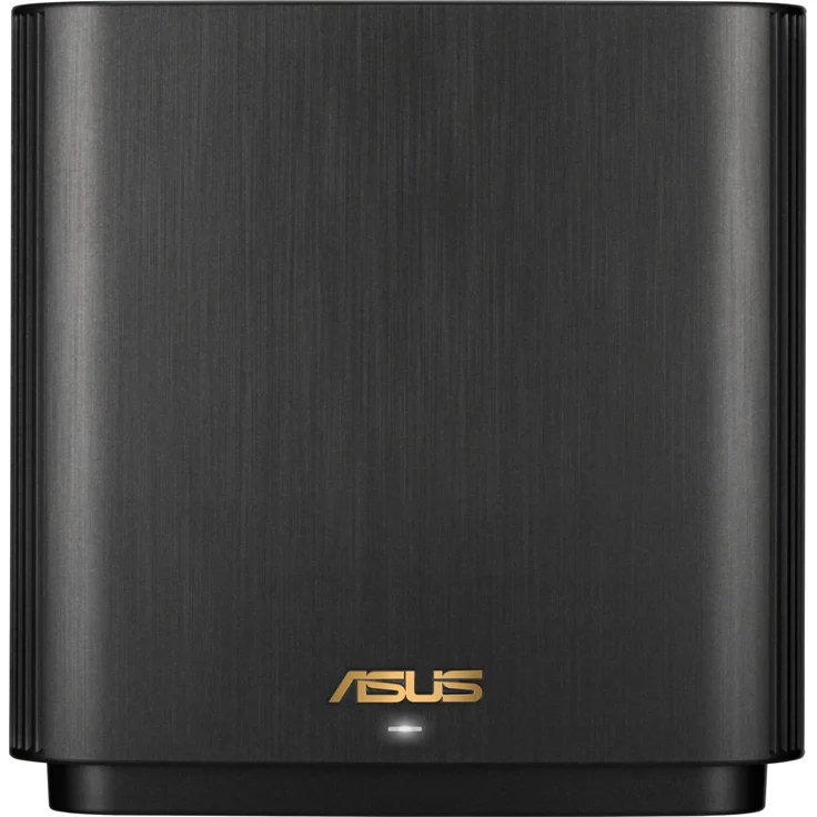 Asus ZenWiFi XT9 AX7800 WLAN-Mesh Einzeladapter, Schwarz – Bild 2
