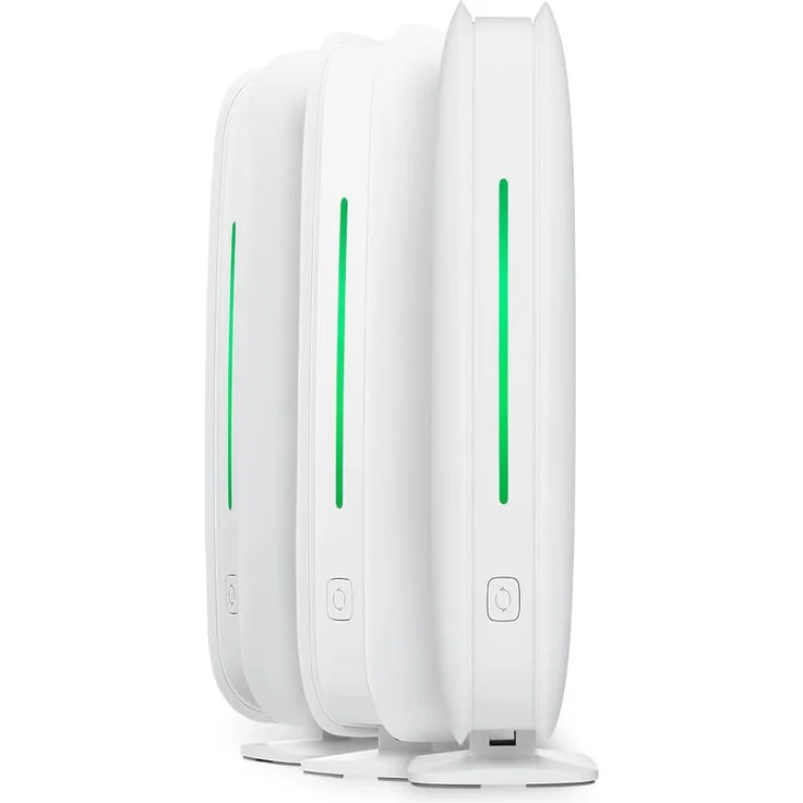 ZyXEL Multy M1 MESH AX1800 WiFi System, 3er Set – Bild 1