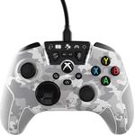 Turtle Beach Recon Gamepad, Camo Polarweiß (PC, Xbox One, Xbox Series X)