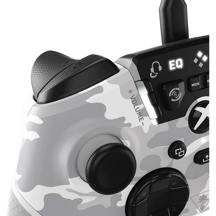 Turtle Beach Recon Gamepad, Camo Polarweiß (PC, Xbox One, Xbox Series X) – Bild 4