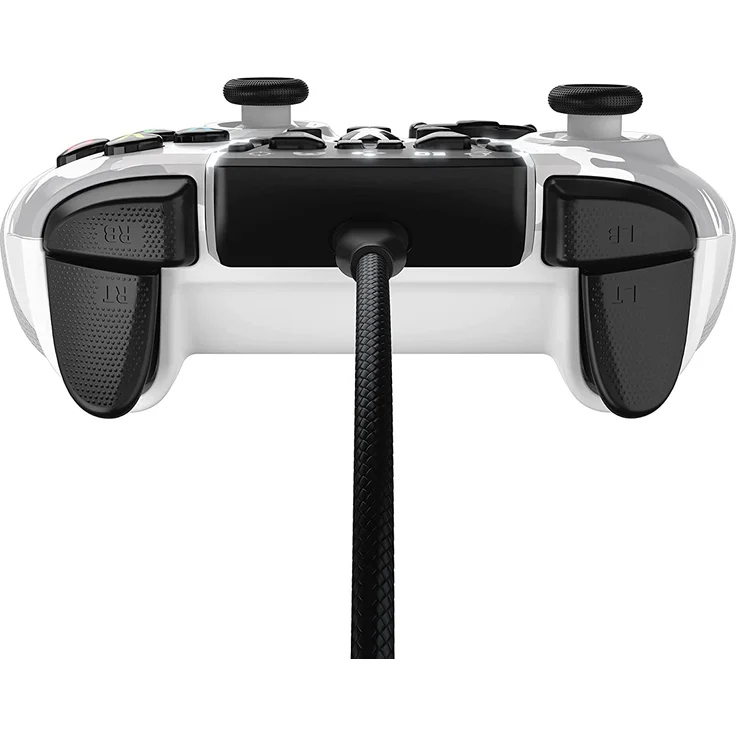 Turtle Beach Recon Gamepad, Camo Polarweiß (PC, Xbox One, Xbox Series X) – Bild 3