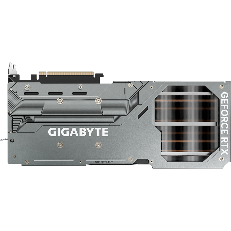 Gigabyte GeForce RTX 4090 - 24GB GDDR6X, 2535 MHz Boost, 3x Axial-Lüfter (110 mm), HDMI, DisplayPort, 450W (GV-N4090GAMING OC-24GD) – Bild 3