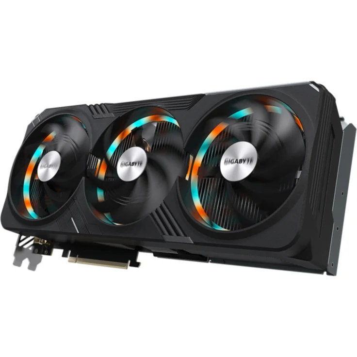Gigabyte GeForce RTX 4090 - 24GB GDDR6X, 2535 MHz Boost, 3x Axial-Lüfter (110 mm), HDMI, DisplayPort, 450W (GV-N4090GAMING OC-24GD) – Bild 8