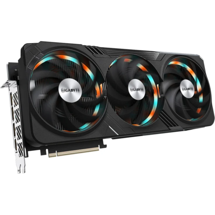 Gigabyte GeForce RTX 4090 - 24GB GDDR6X, 2535 MHz Boost, 3x Axial-Lüfter (110 mm), HDMI, DisplayPort, 450W (GV-N4090GAMING OC-24GD) – Bild 6