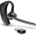 Poly Bluetooth Headset Voyager 5200 UC inkl. USB-A BT700 Stick