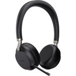 Yealink Bluetooth Headset - BH72 Lite UC Black USB-C - Headset - Bluetooth