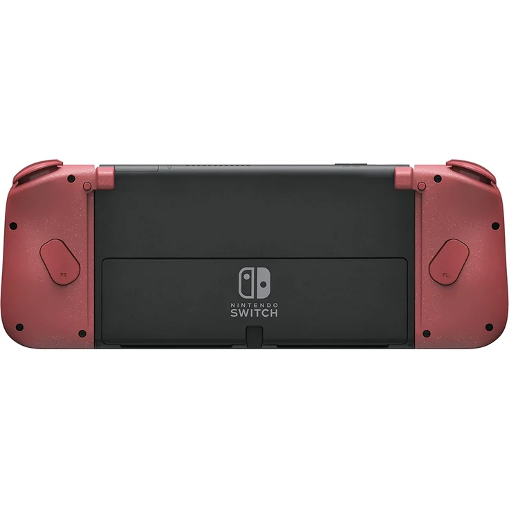 Hori Split Pad Compact, rot (Switch) (NSW-398U) – Bild 2