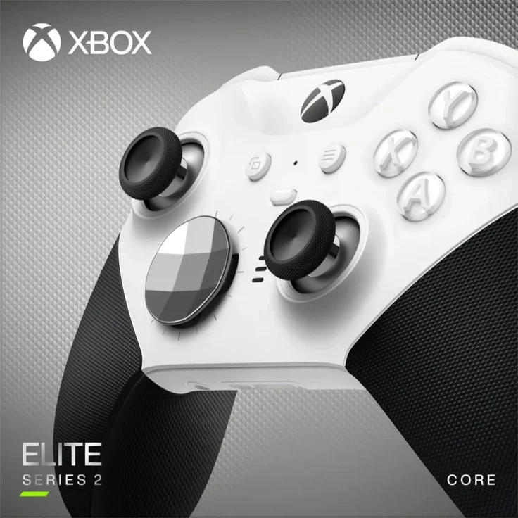 Microsoft Xbox Elite Wireless Controller Series 2 Core Analog Gamepad (PC, Xbox One) – Bild 3