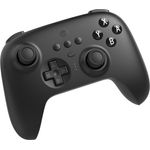 8BitDo Ultimate Bluetooth Gamepad, schwarz (Switch) (RET00316)