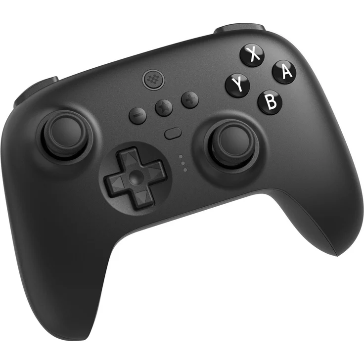 8BitDo Ultimate Bluetooth Gamepad, schwarz (Switch) (RET00316) – Bild 1