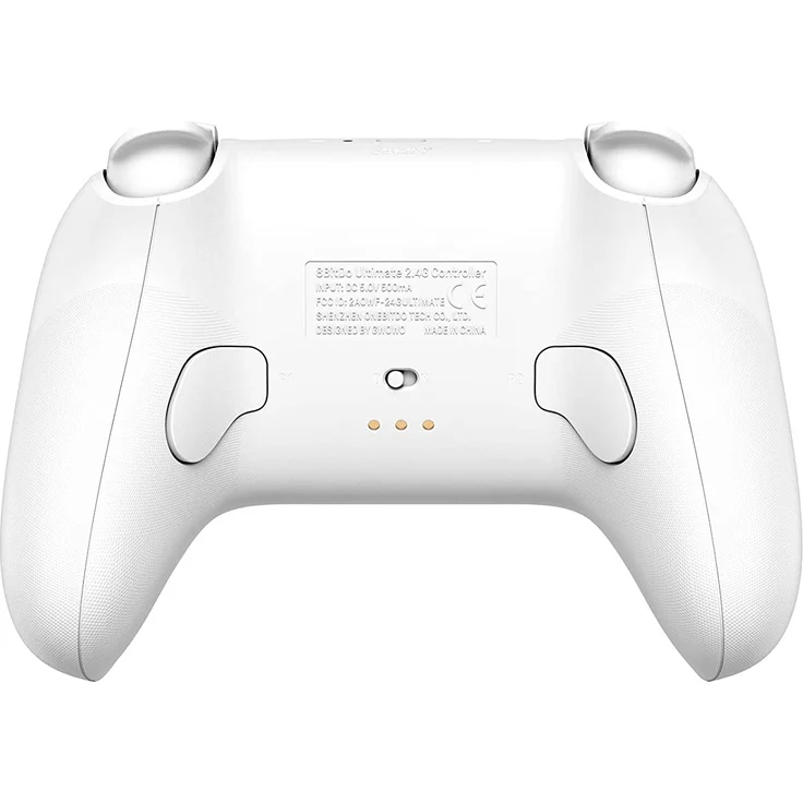 8BitDo Ultimate 2.4G Gamepad, weiß (PC) (RET00313) – Bild 3