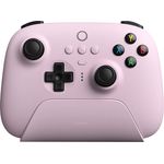 8BitDo Ultimate 2.4G Gamepad, rosa (PC) (RET00314)