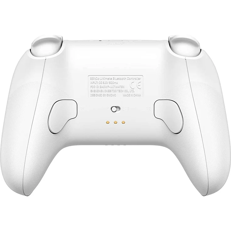 8BitDo Ultimate Bluetooth Gamepad, weiß (Switch) (RET00315) – Bild 2