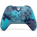 Microsoft Xbox Wireless Controller Mineral Camo Special Edition (Xbox) (QAU-00074)