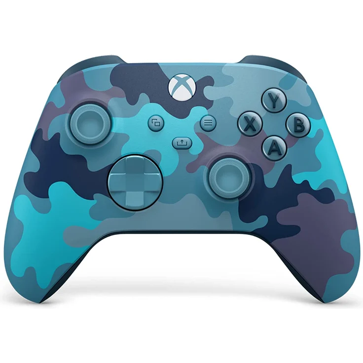 Microsoft Xbox Wireless Controller Mineral Camo Special Edition (Xbox) (QAU-00074) – Bild 1