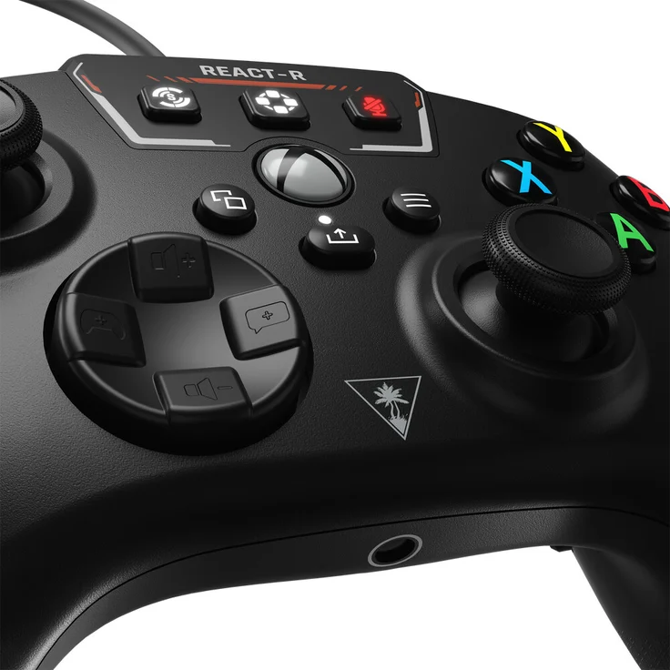 Turtle Beach REACT-R Controller, schwarz (Xbox) – Bild 2