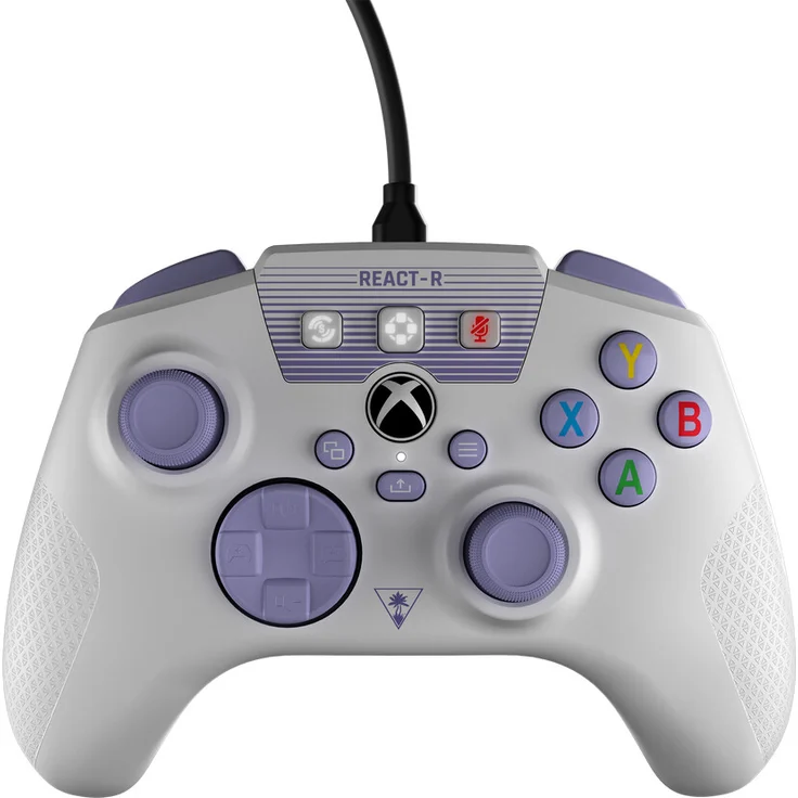 Turtle Beach REACT-R Controller, weiß (Xbox) – Bild 1