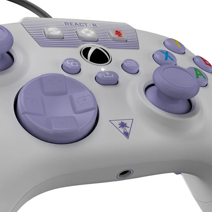 Turtle Beach REACT-R Controller, weiß (Xbox) – Bild 2