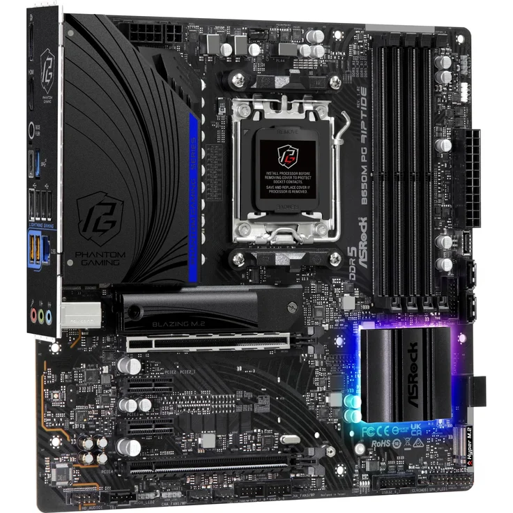 ASRock B650M PG Riptide – Bild 4