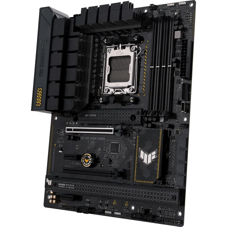 ASUS TUF Gaming B650-Plus – Bild 5