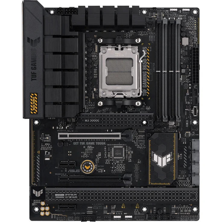 ASUS TUF Gaming B650-Plus – Bild 1