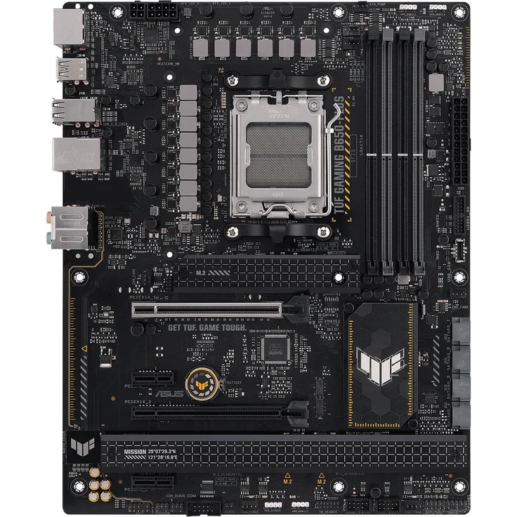 ASUS TUF Gaming B650-Plus – Bild 6