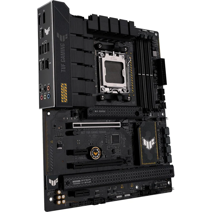 ASUS TUF Gaming B650-Plus – Bild 4