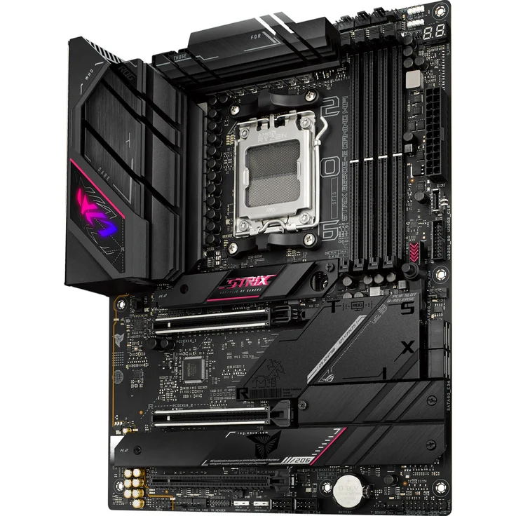 ASUS ROG Strix B650E-E Gaming WIFI – Bild 5