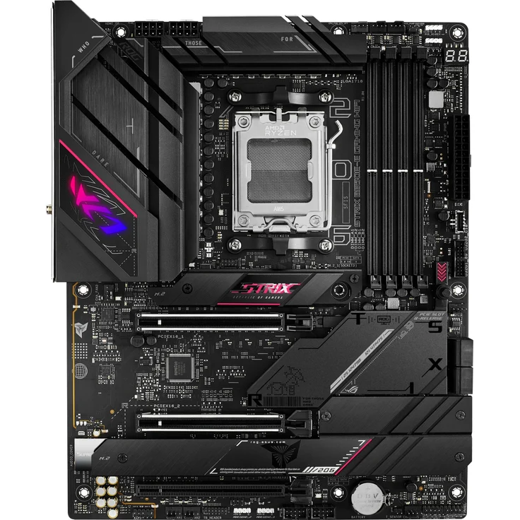 ASUS ROG Strix B650E-E Gaming WIFI – Bild 2