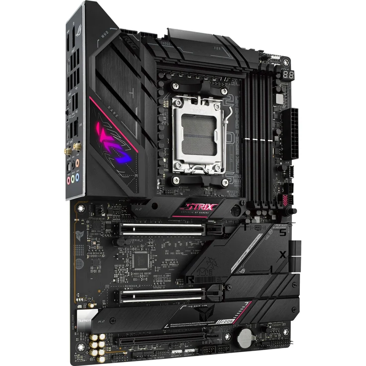 ASUS ROG Strix B650E-E Gaming WIFI – Bild 4