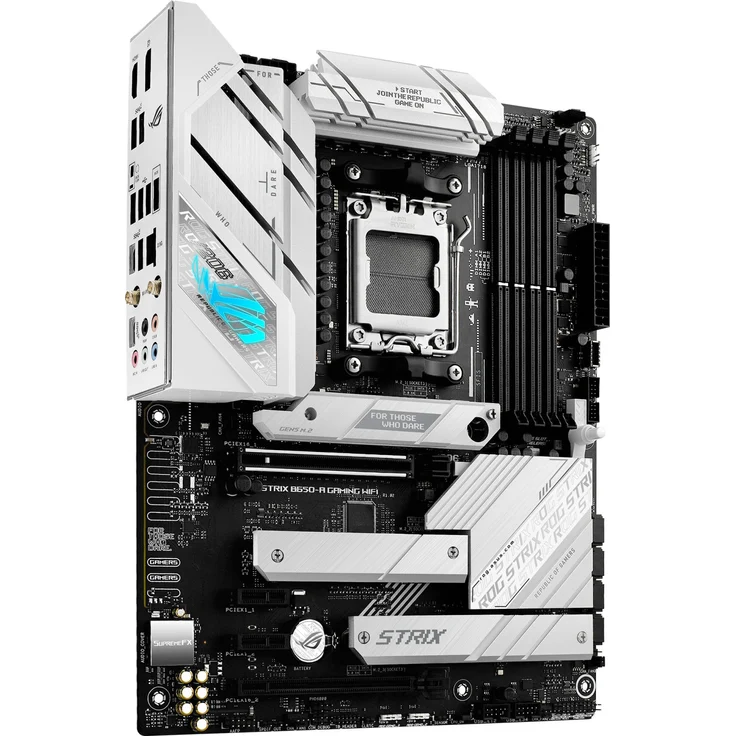 ASUS ROG Strix B650-A Gaming WIFI – Bild 4