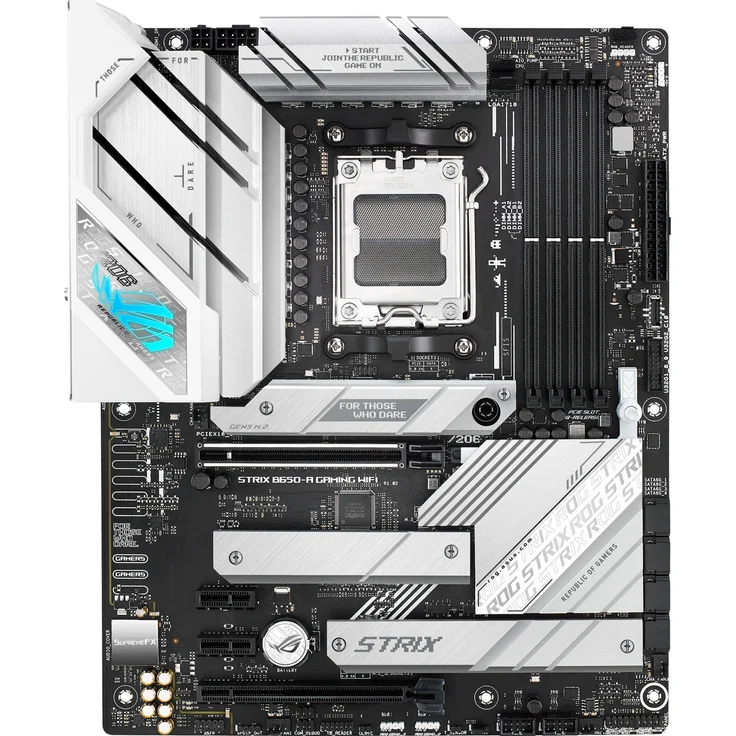 ASUS ROG Strix B650-A Gaming WIFI – Bild 2
