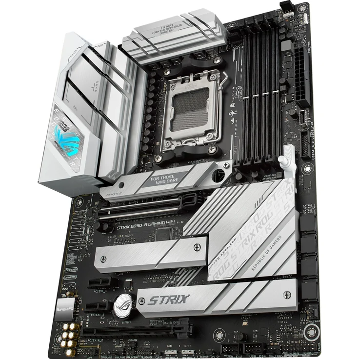 ASUS ROG Strix B650-A Gaming WIFI – Bild 5