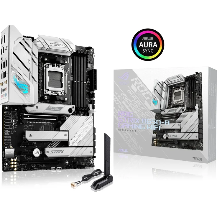 ASUS ROG Strix B650-A Gaming WIFI – Bild 1