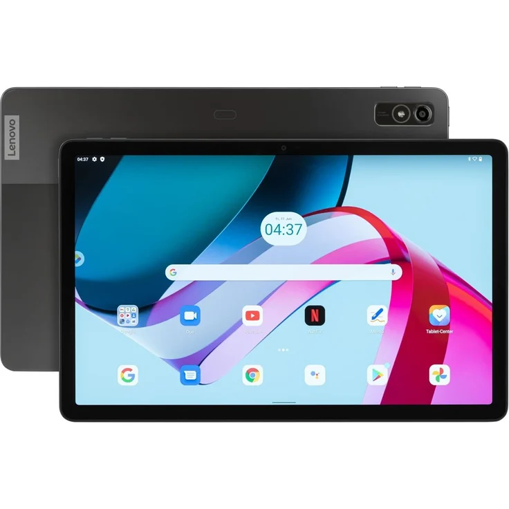 Lenovo Tab P11 Pro G2 Full-HD-Auflösung 11,2 Zoll, WLAN-Tablet, Octa-Core, 8 GB RAM, 256 GB, Android, grau (ZAB50043SE) – Bild 7