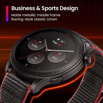 Amazfit gps watch on sale