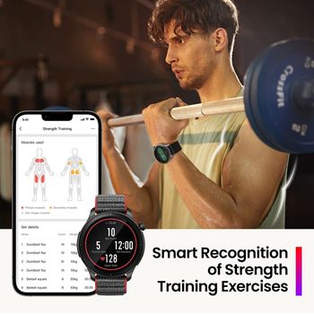 Amazfit grey clearance