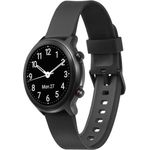 Doro Watch Smartwatch Unisex, 46mm, Schwarz