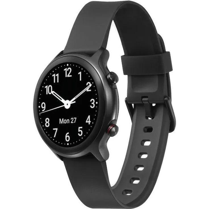 Doro Watch Smartwatch Unisex, 46mm, Schwarz