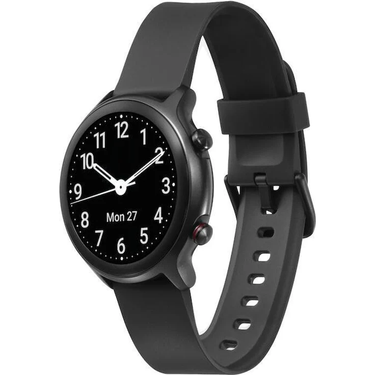 Doro Watch Smartwatch Unisex, 46mm, Schwarz – Bild 1