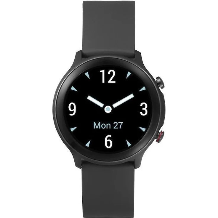 Doro Watch Smartwatch Unisex, 46mm, Schwarz – Bild 2