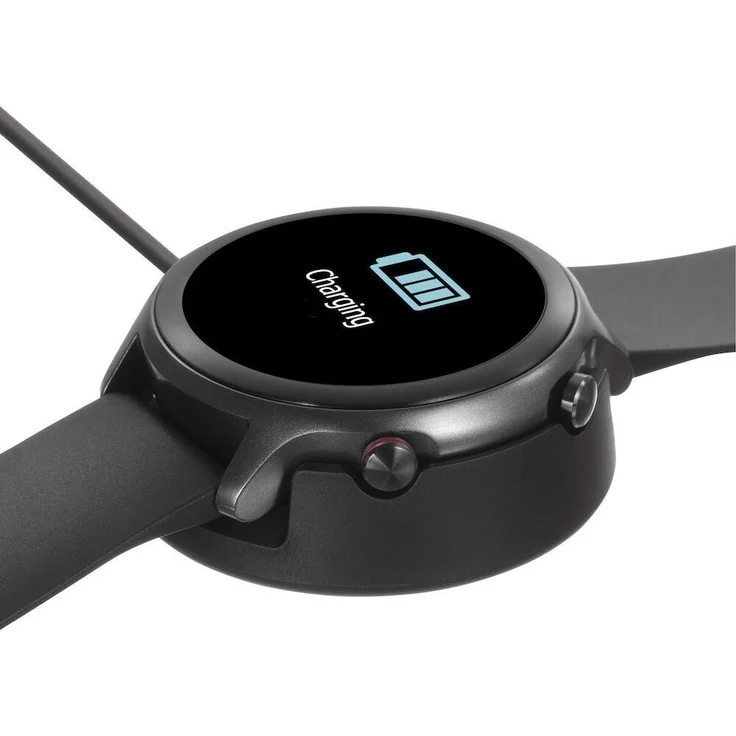 Doro Watch Smartwatch Unisex, 46mm, Schwarz – Bild 3