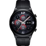 Honor GS 3 Smartwatch Unisex, Silikonarmband, Midnight Black