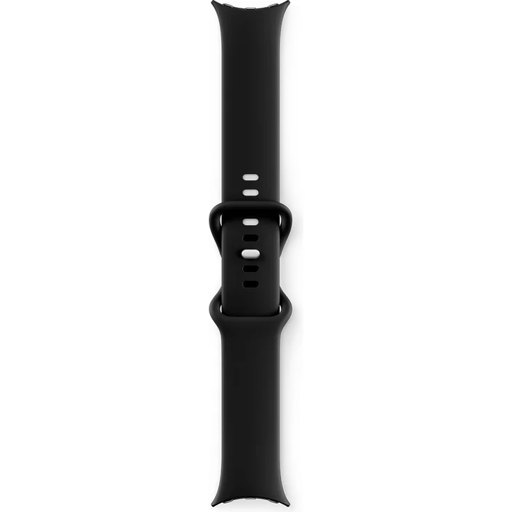 Google Pixel Watch Bluetooth Smartwatch, Unisex, 41mm, Matte Black Sportarmband Obsidian – Bild 4