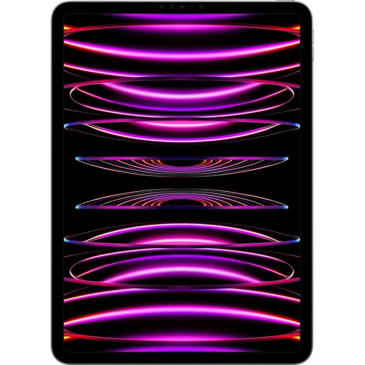 Apple iPad Pro (2022) Quad-HD Auflösung 11 Zoll, WiFi-Tablet, Apple M2 Chip, 256 GB Speicher, iPadOS, Space Grey (MNXF3FD/A) – Bild 10