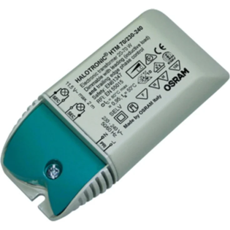 Osram Elektronischer Trafo, max. 70 W (HTM 70/230-240V/12) – Bild 2